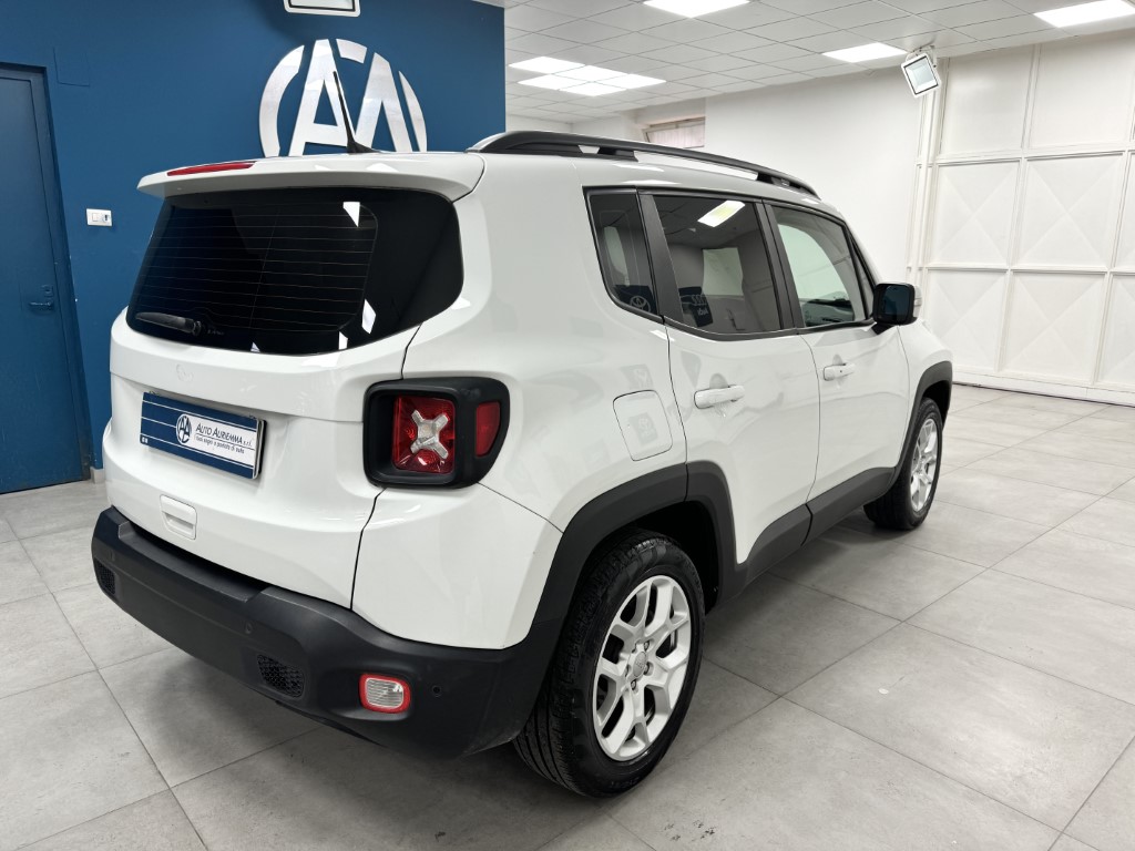 Jeep Renegade 1.4 TJET 120 CV GPL DI SERIE NAVI 8.4 UFFICIALE